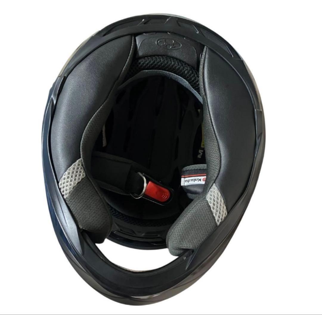 OGK Kabuto KAMUI フルフェイスヘルメット