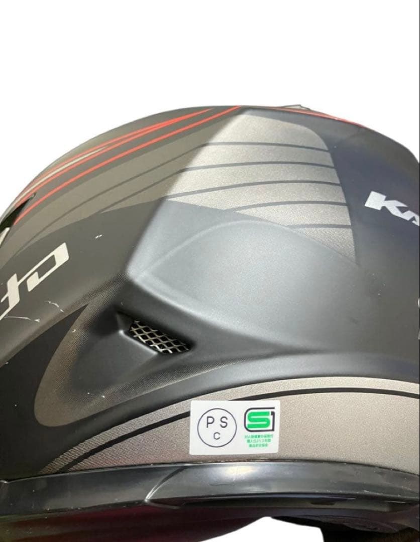 OGK Kabuto KAMUI フルフェイスヘルメット