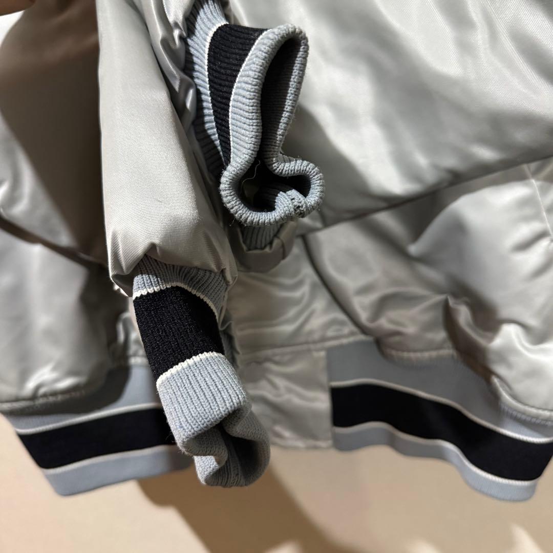 vintage Los Angeles Raiders スタジアムジャケット