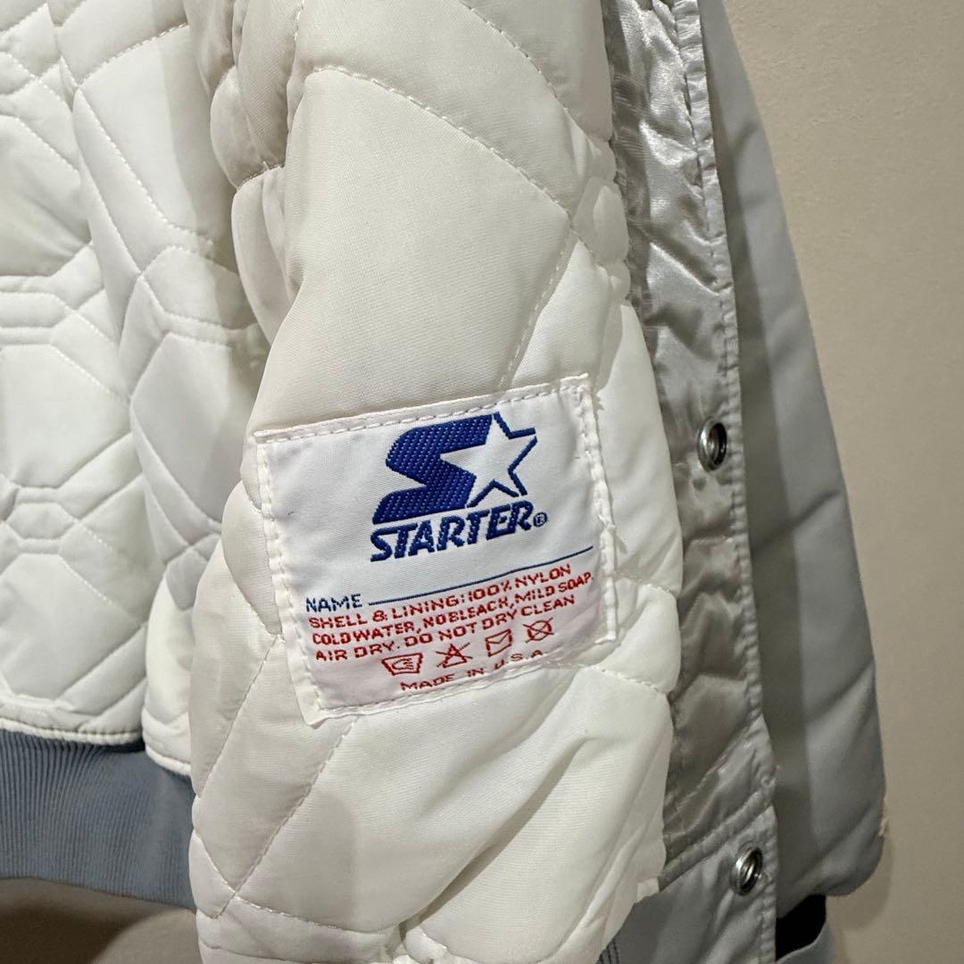 vintage Los Angeles Raiders スタジアムジャケット