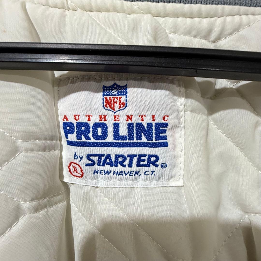 vintage Los Angeles Raiders スタジアムジャケット