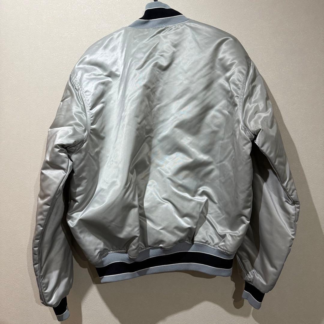 vintage Los Angeles Raiders スタジアムジャケット