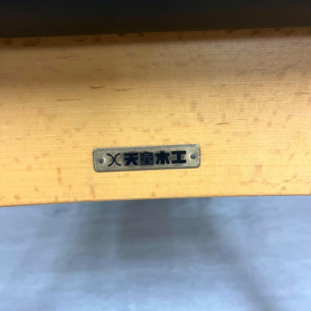 天童木工 アントラーチェア 坂倉準三 TENDO