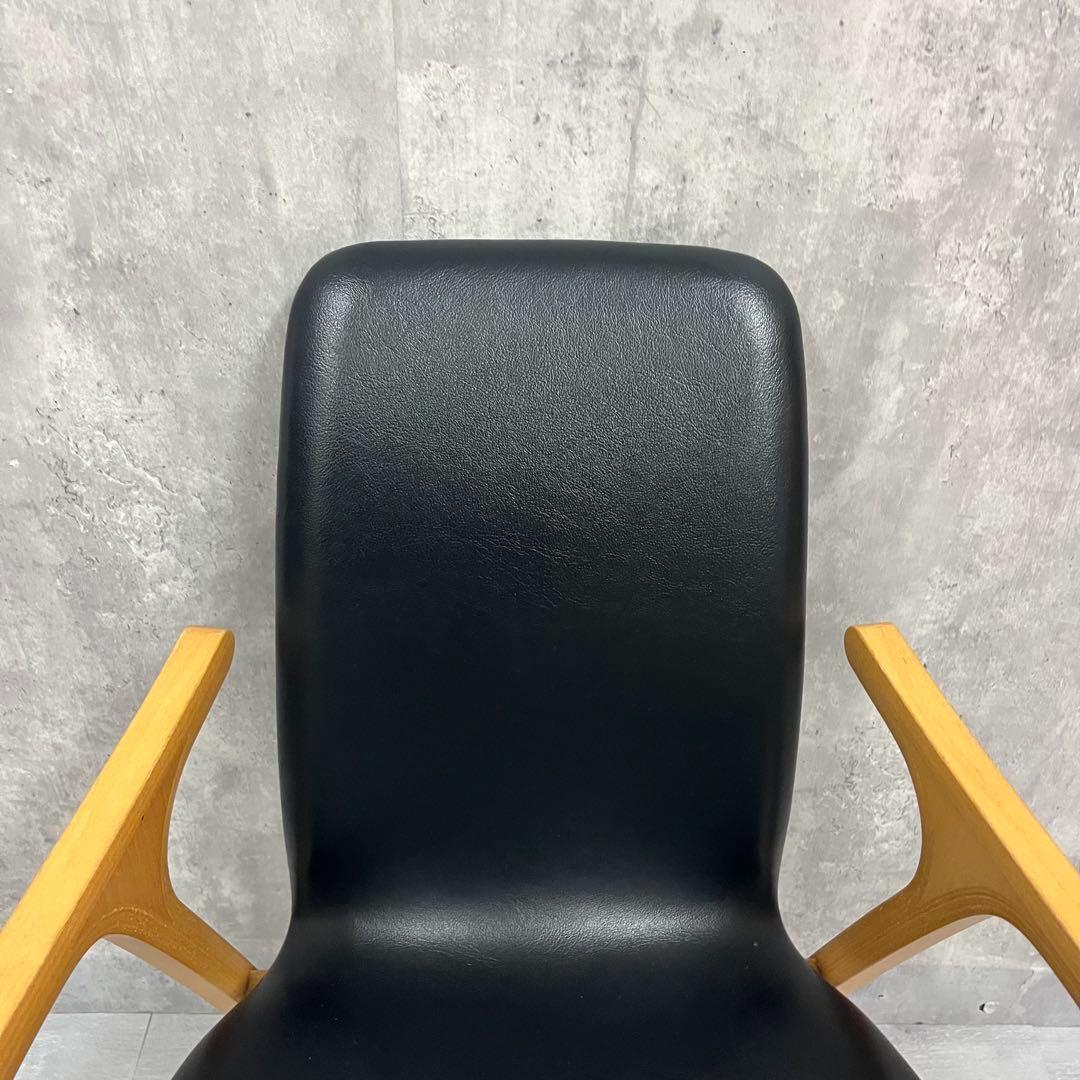 天童木工 アントラーチェア 坂倉準三 TENDO