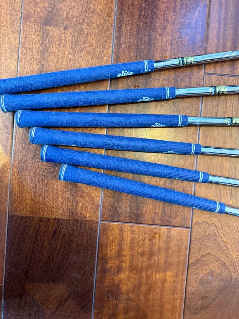 PING ブループリントS アイアンセット 5-9 W 6本セット