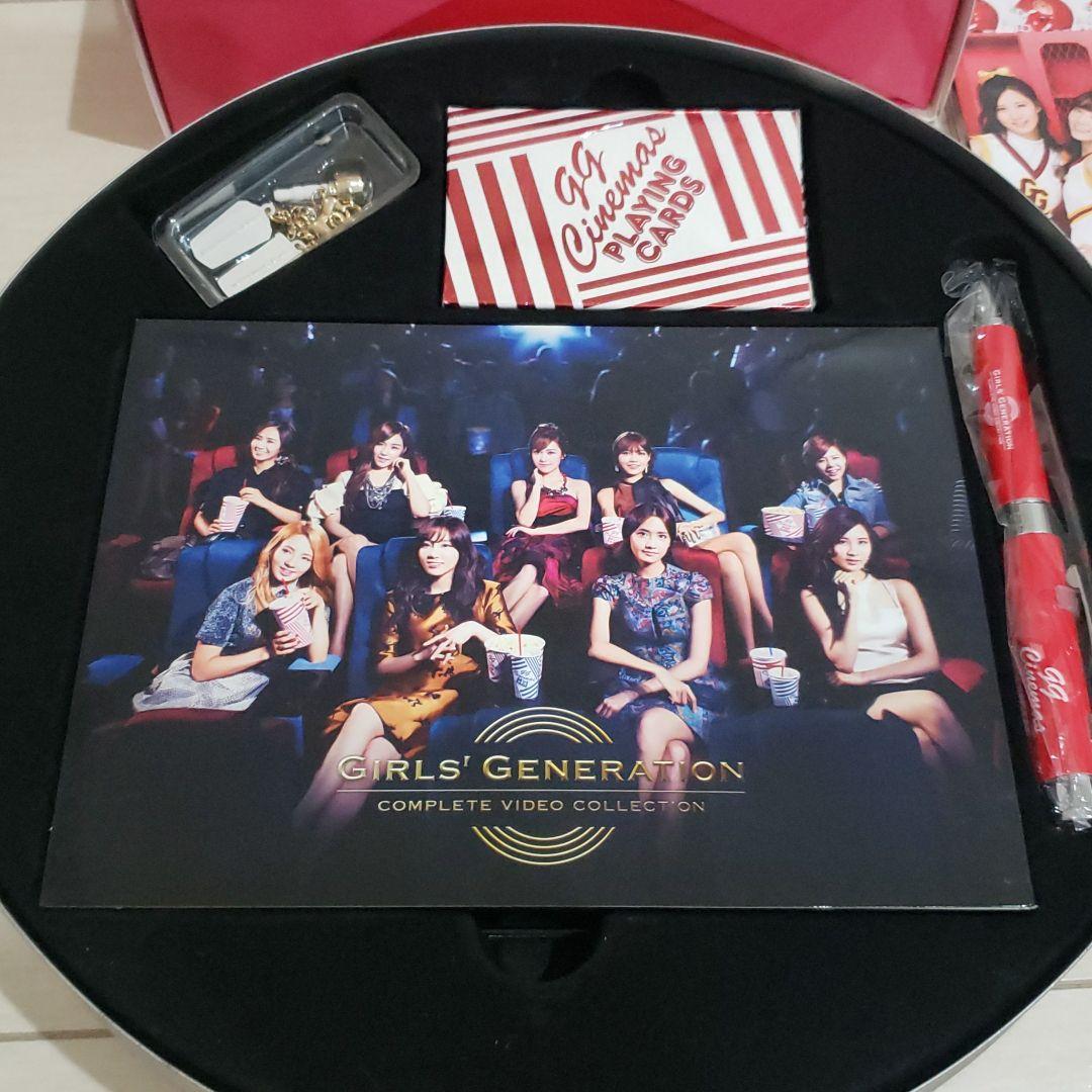 少女時代 CD&DVD　22点セット！