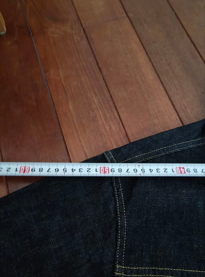 sassafras ササフラス　ガーデナージャケット　インディゴ