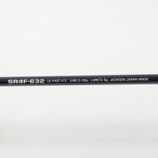 ジャクソン　ケイロン　スーパーレインボー SR4F-632　廃版品