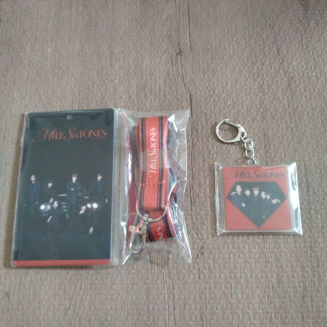 SixTONESベストアルバム　初回盤AB