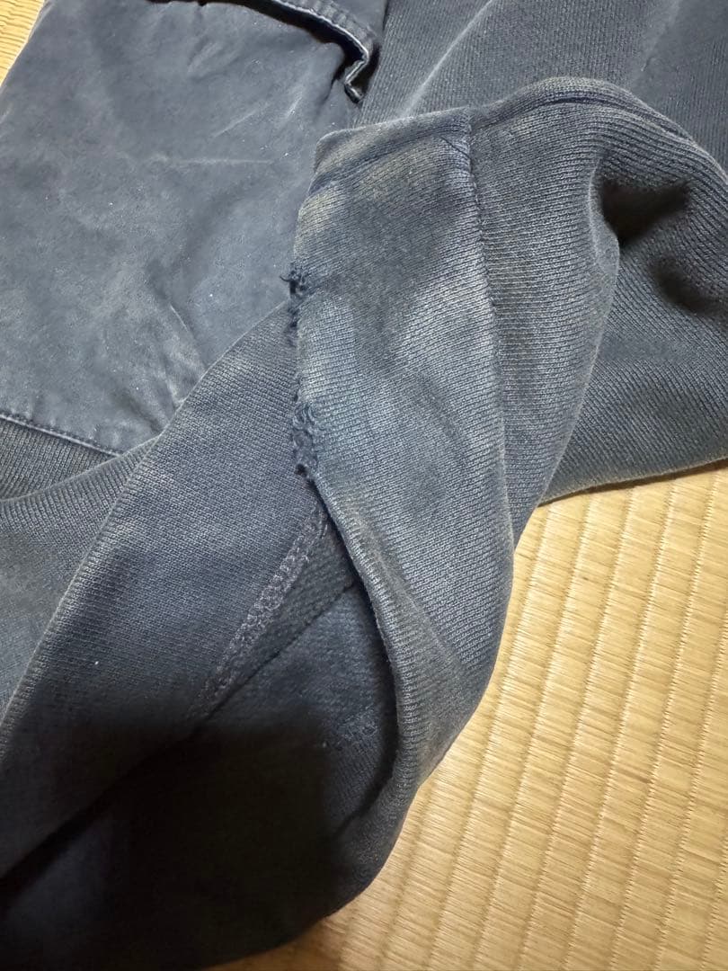 パンツ entire studios UTILITY CARGO SWEAT PANTS