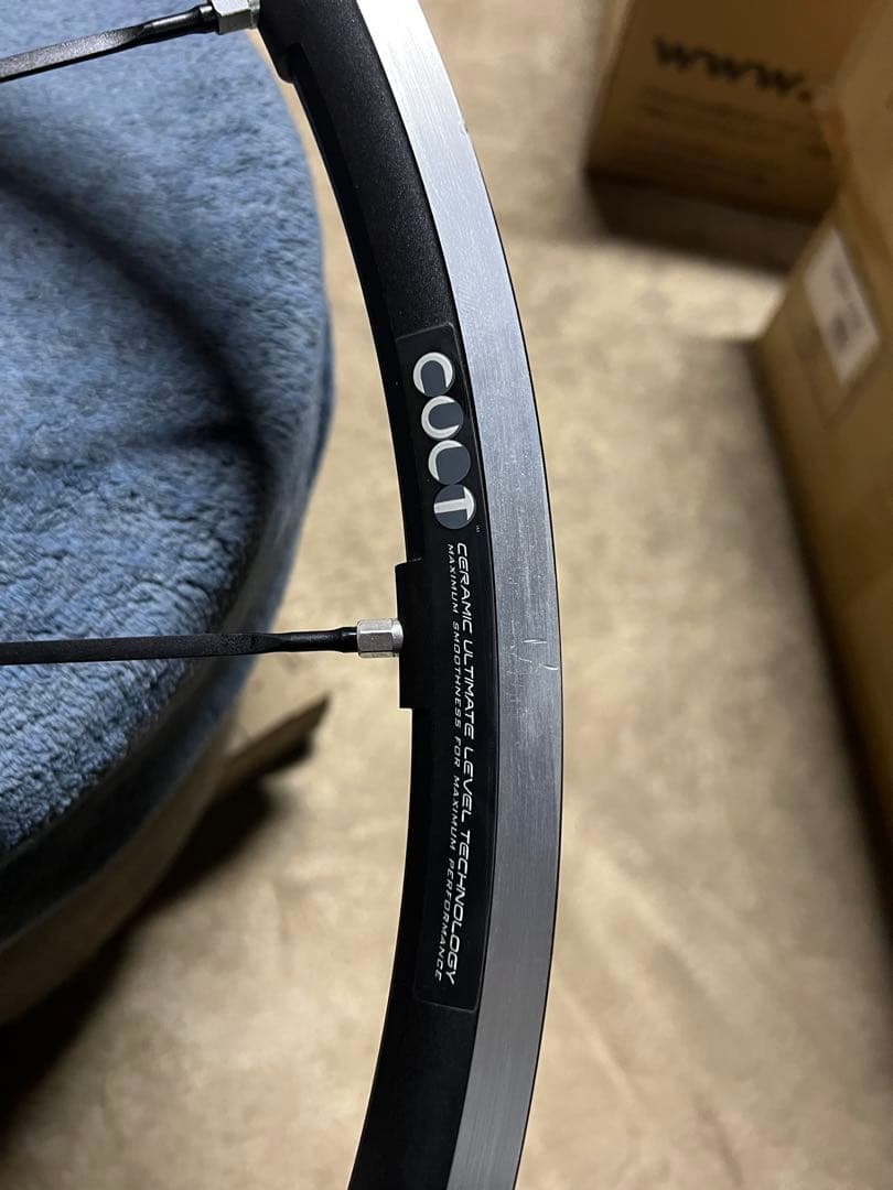 フルクラム　レーシングゼロコンペティション15C