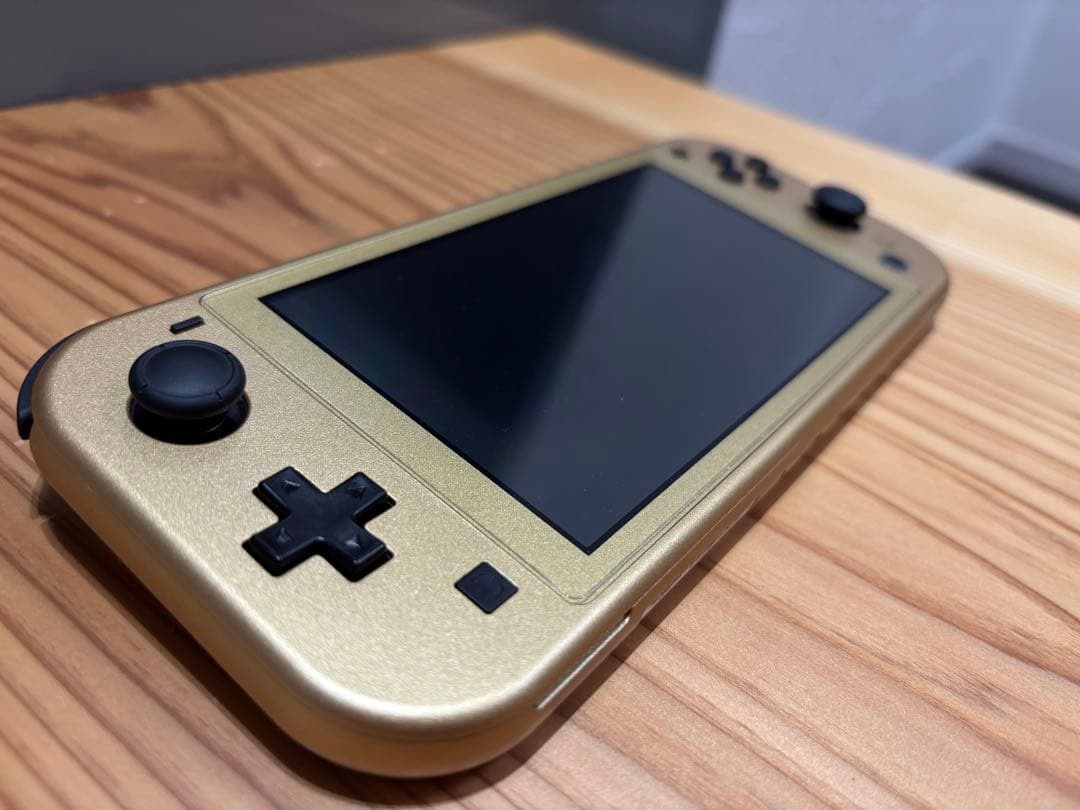 Nintendo Switch Lite ハイラルエディション　含む4点セット