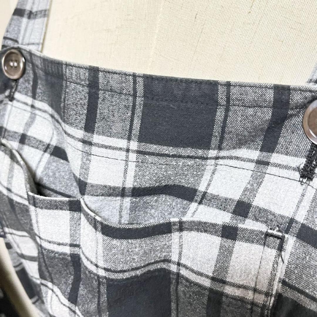 希少 80s HAISPORTINGGEAR ジャンパースカート イッセイミヤケ