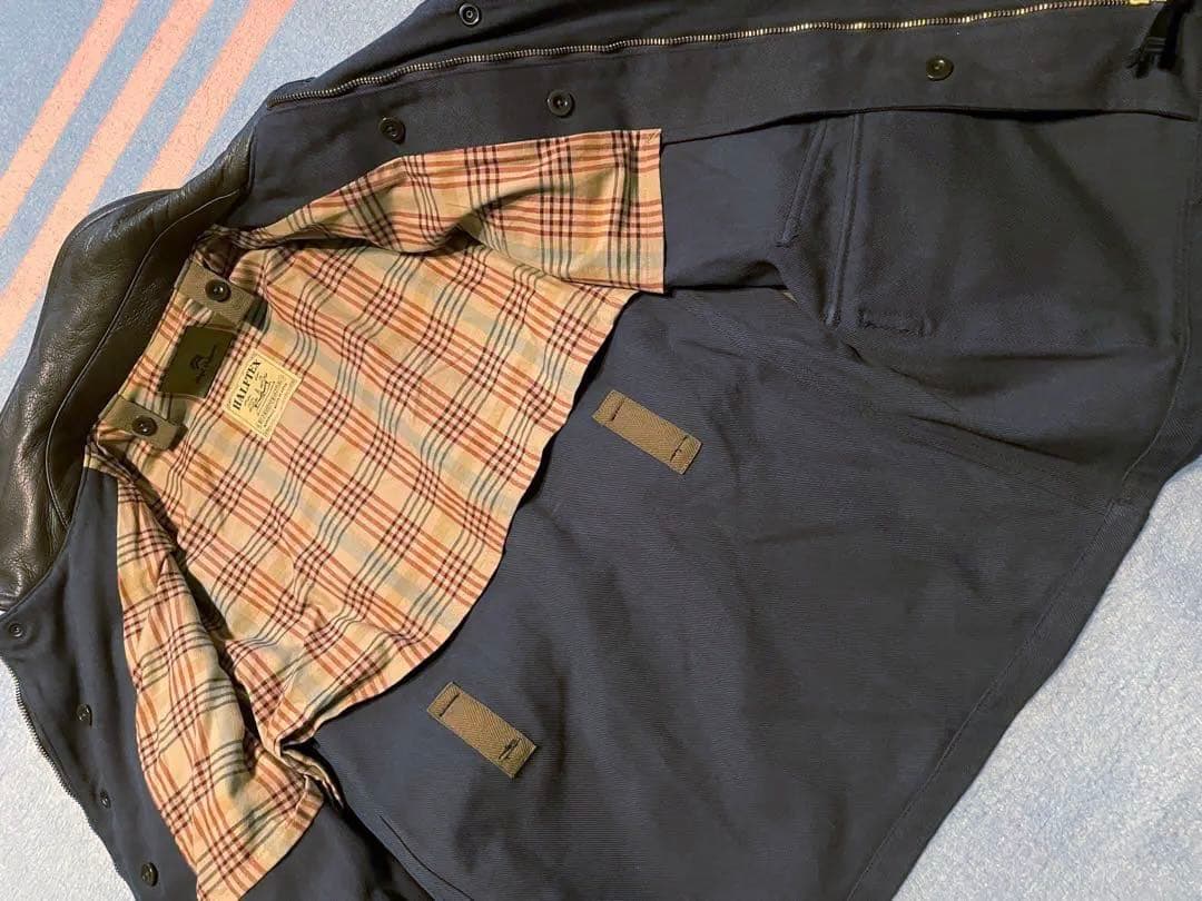 ハ*ン様 ナイジェル ケーボン サーフェス ジャケット サファリジャケット ライ