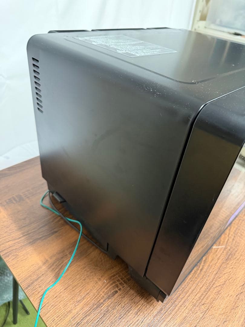 【美品】日立　HITACHI ヘルシーシェフ MRO-W1A　オーブンレンジ