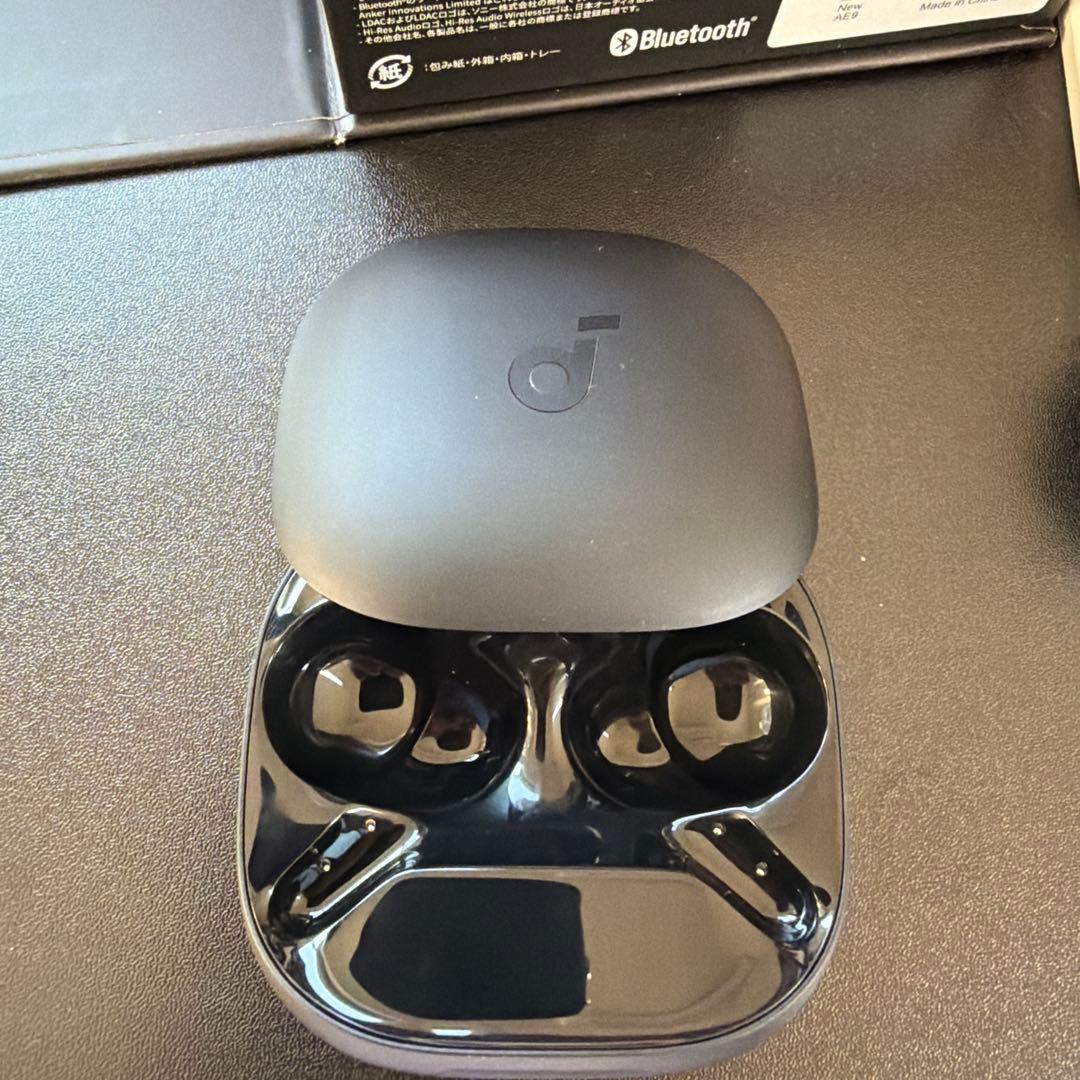 Anker soundcore Liberty4pro ワイヤレスイヤホン
