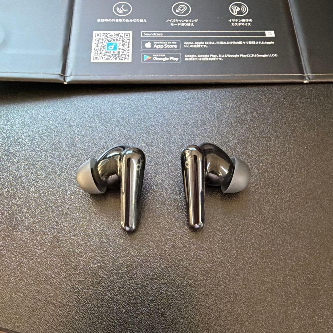 Anker soundcore Liberty4pro ワイヤレスイヤホン
