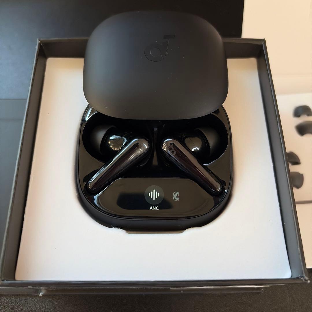 Anker soundcore Liberty4pro ワイヤレスイヤホン