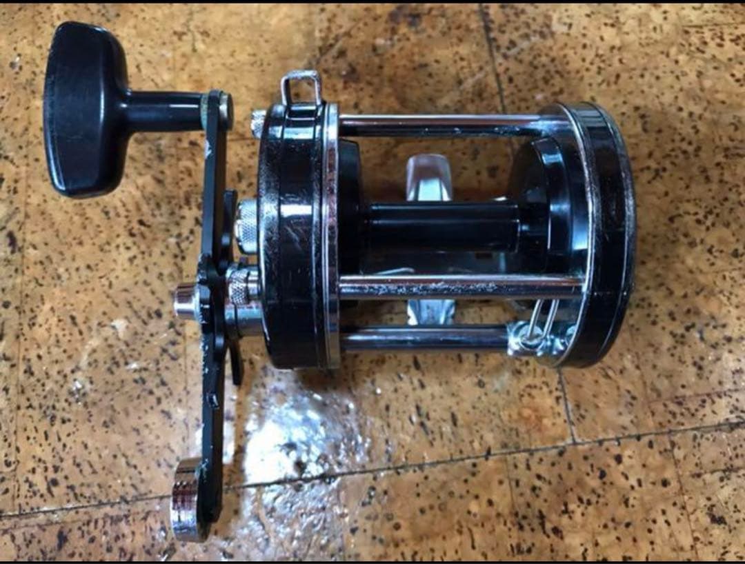 アブガルシア アンバサダー エビスフィッシング7000C 箱付き