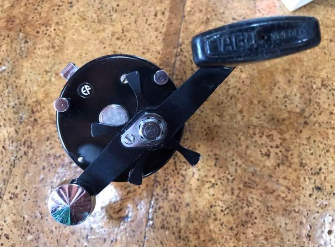 アブガルシア アンバサダー エビスフィッシング7000C 箱付き