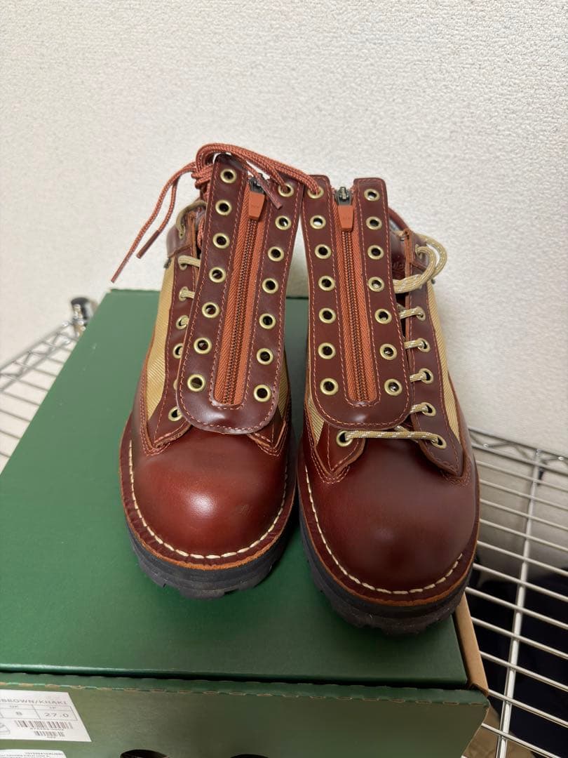 Danner フィールドlow R