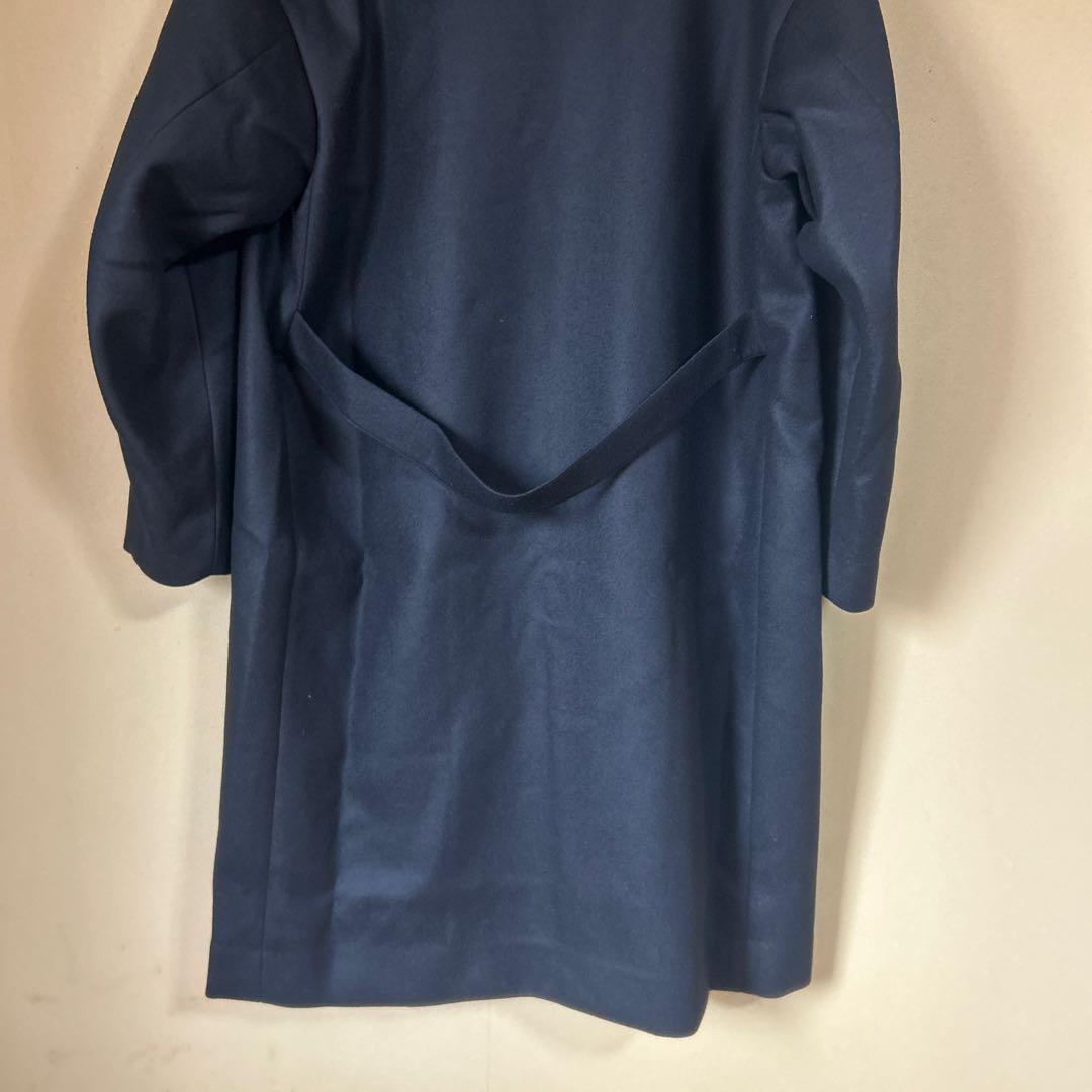 HYKE ハイク WOOL SHOP COAT 17484 24AW