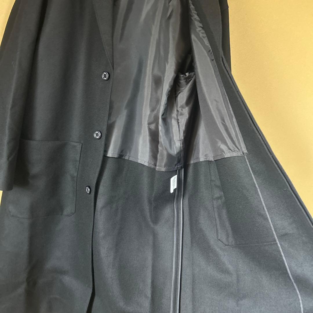 HYKE ハイク WOOL SHOP COAT 17484 24AW