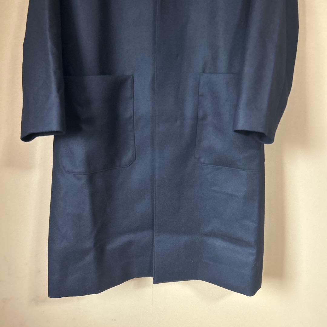 HYKE ハイク WOOL SHOP COAT 17484 24AW