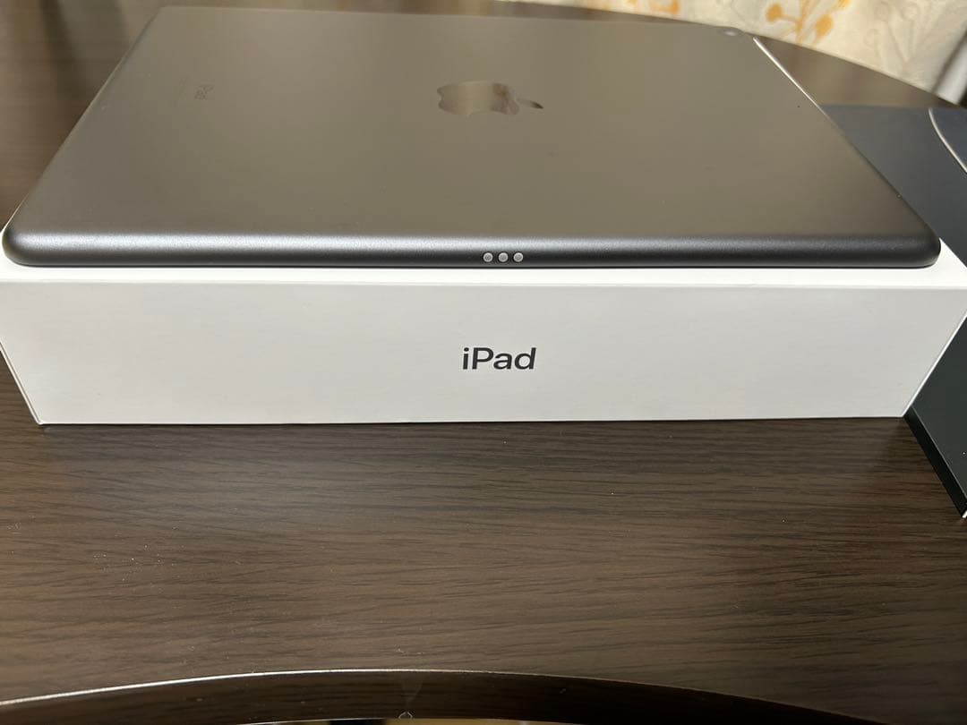 【美品】iPad第9世代64GBWi-Fiモデル最大容量91%Apple診断済み