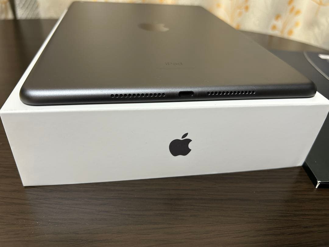 【美品】iPad第9世代64GBWi-Fiモデル最大容量91%Apple診断済み
