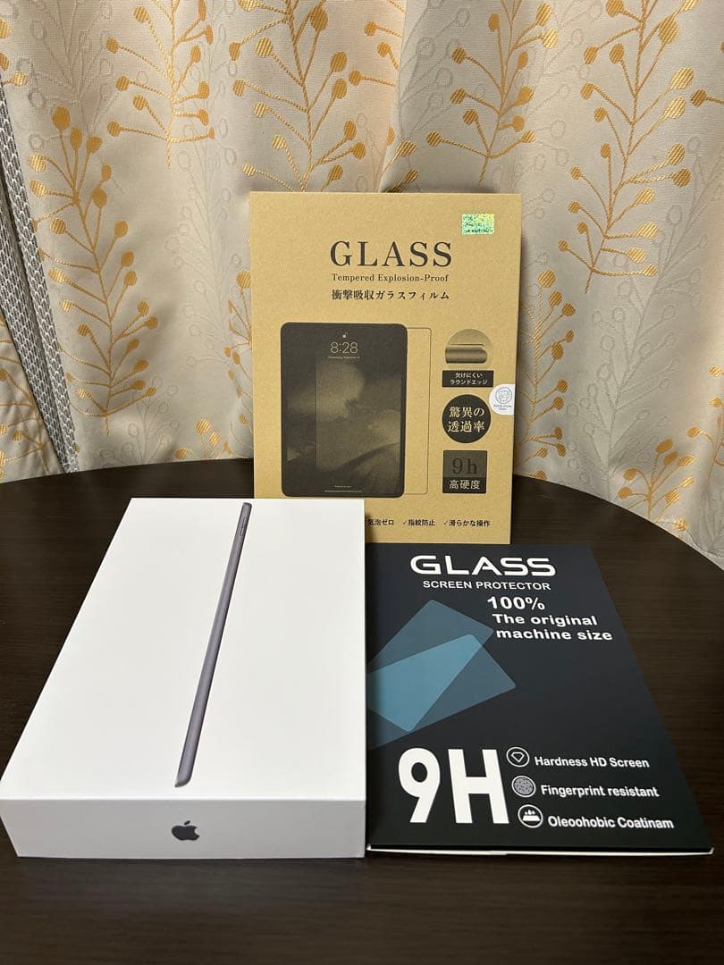 【美品】iPad第9世代64GBWi-Fiモデル最大容量91%Apple診断済み