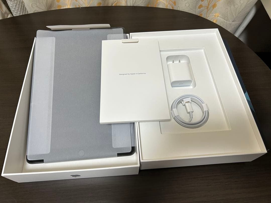 【美品】iPad第9世代64GBWi-Fiモデル最大容量91%Apple診断済み