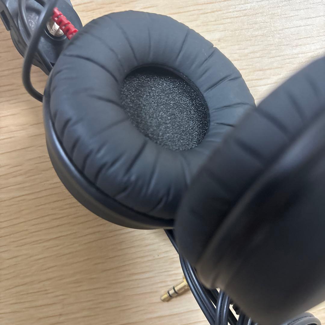 Sennheiser HD 25-1 II 有線ヘッドホン ゼンハイザー