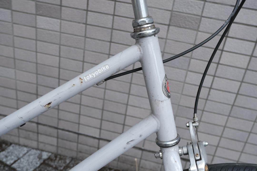 [お引渡し限定] TOKYOBIKE LEGER アイボリー