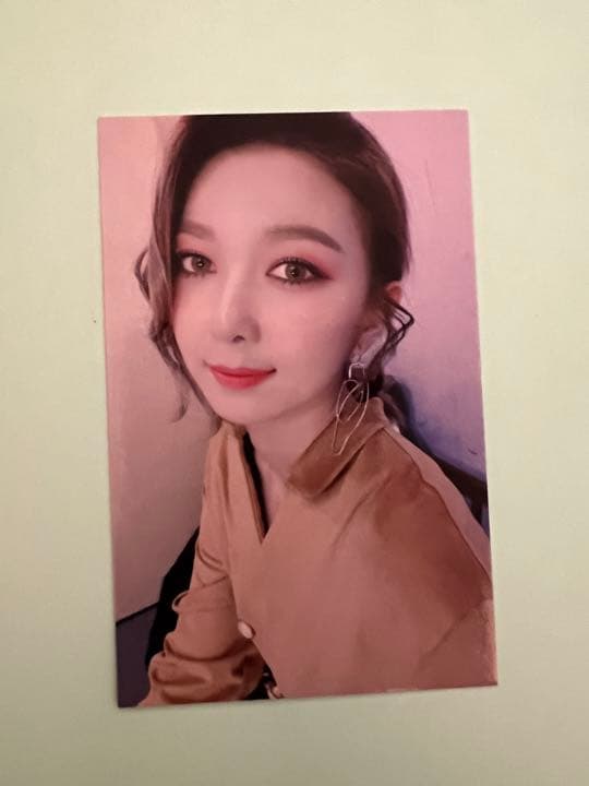 Dreamcatcher ダミ センイルペンミ限定トレカ