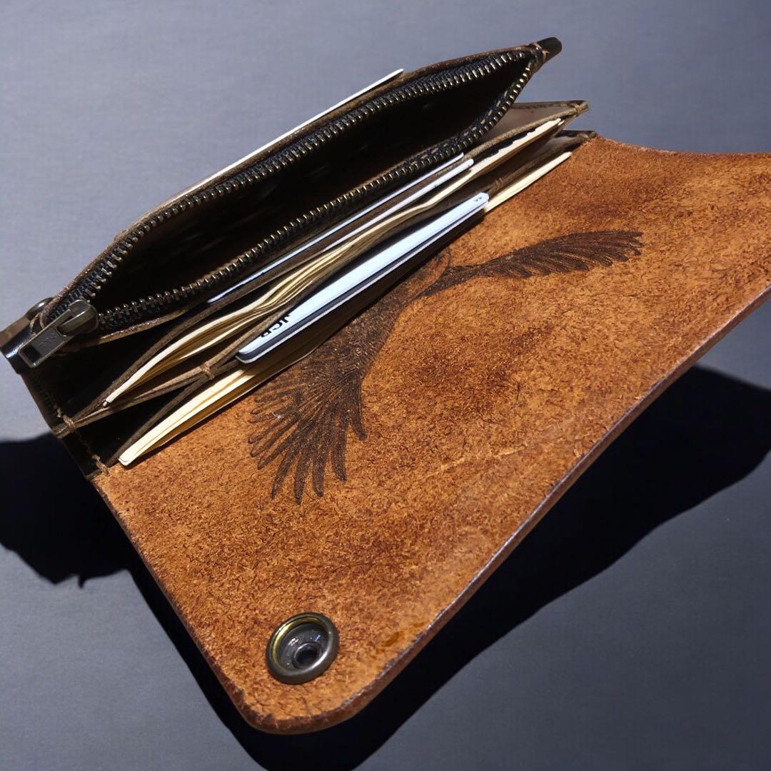 トラッカーウォレット　243