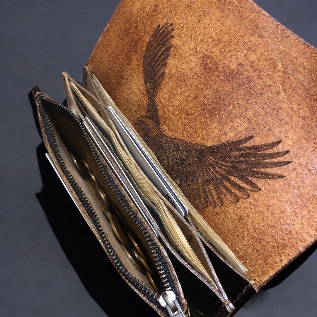 トラッカーウォレット　243