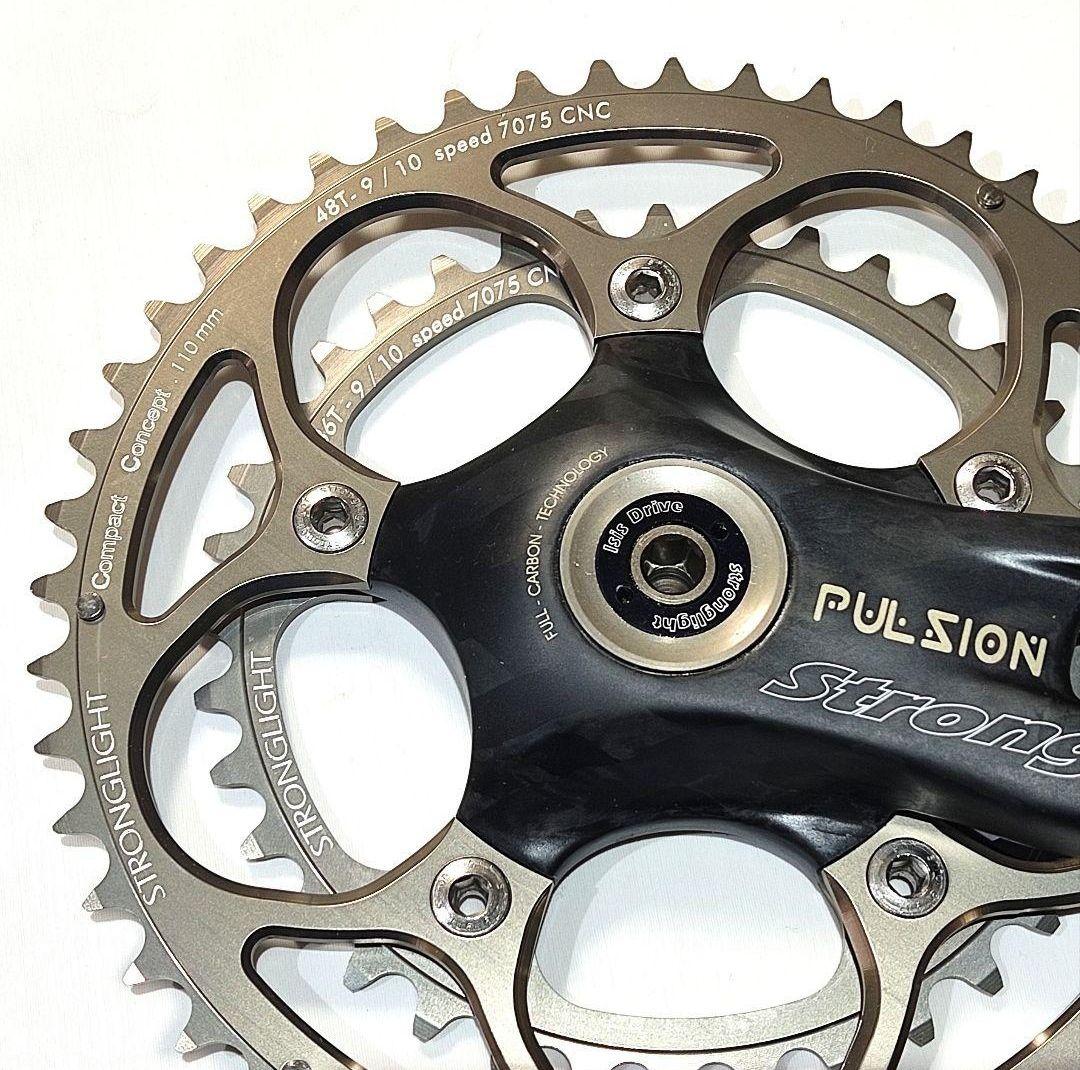 STRONGLIGHT PULSIONコンパクト 170-48x36 BB付