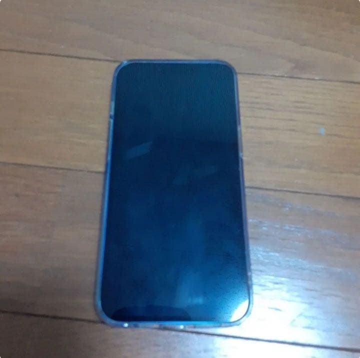 iPhone13 ブルー 256GB