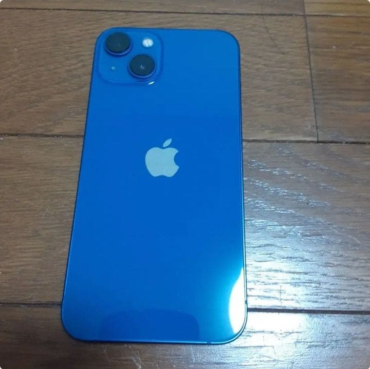 iPhone13 ブルー 256GB