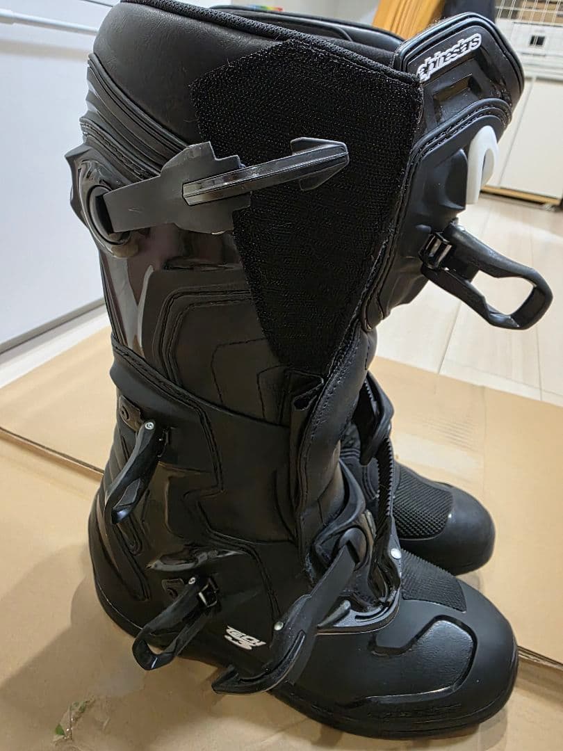 (中古) アルパインスターズ テック3オフロ ードブーツUS11Size29.5