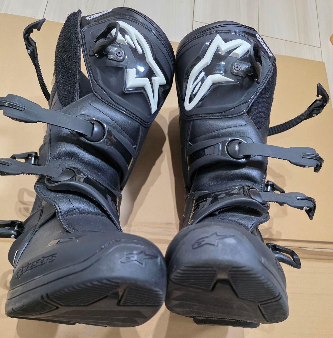 (中古) アルパインスターズ テック3オフロ ードブーツUS11Size29.5