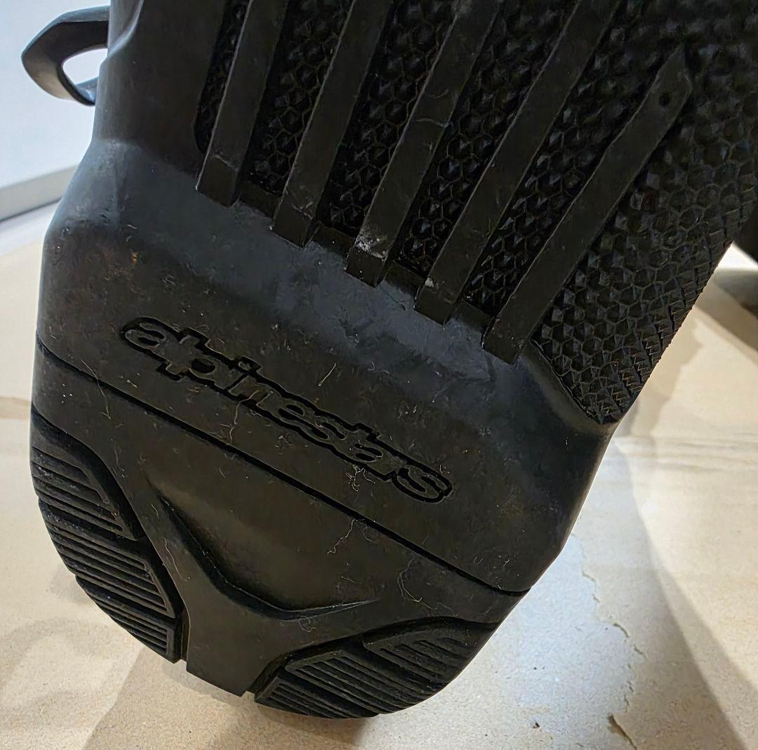 (中古) アルパインスターズ テック3オフロ ードブーツUS11Size29.5