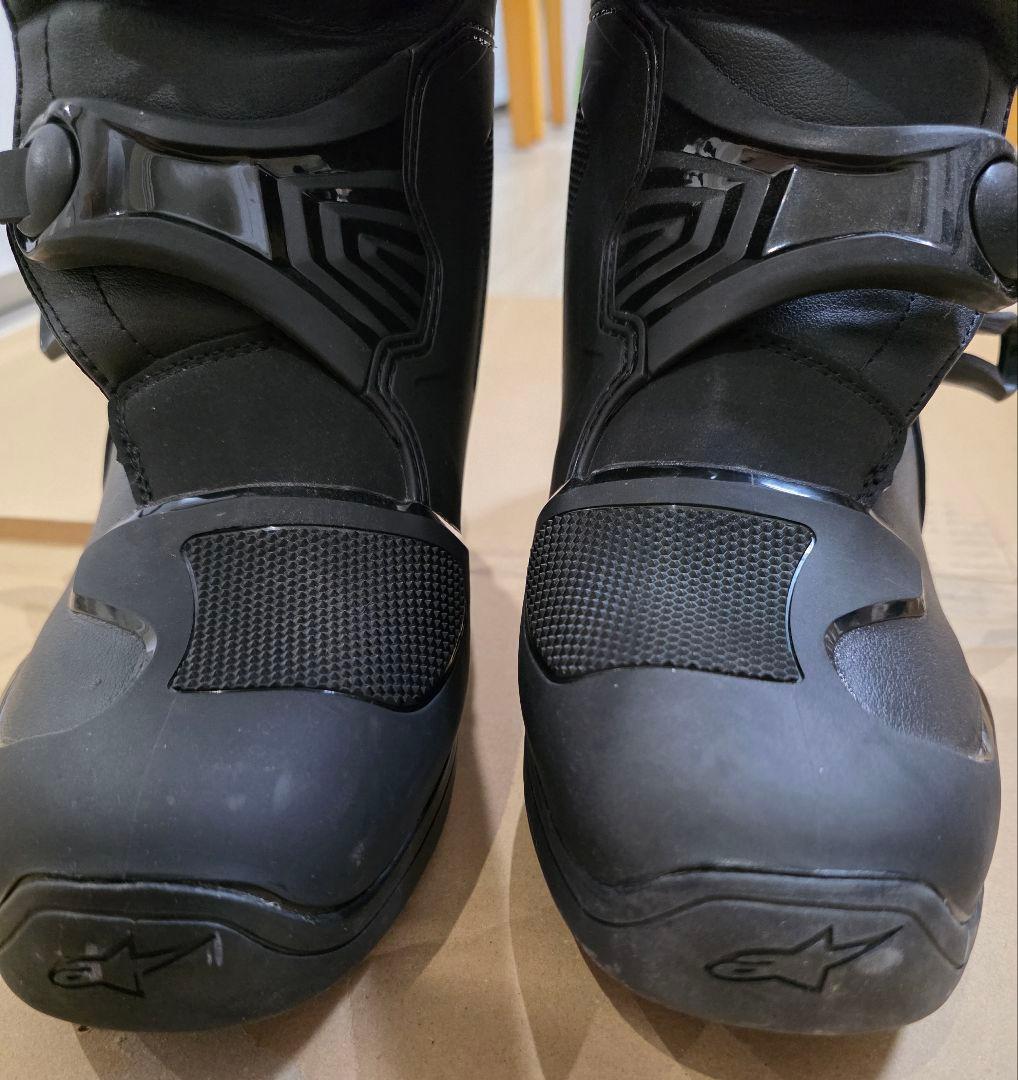 (中古) アルパインスターズ テック3オフロ ードブーツUS11Size29.5