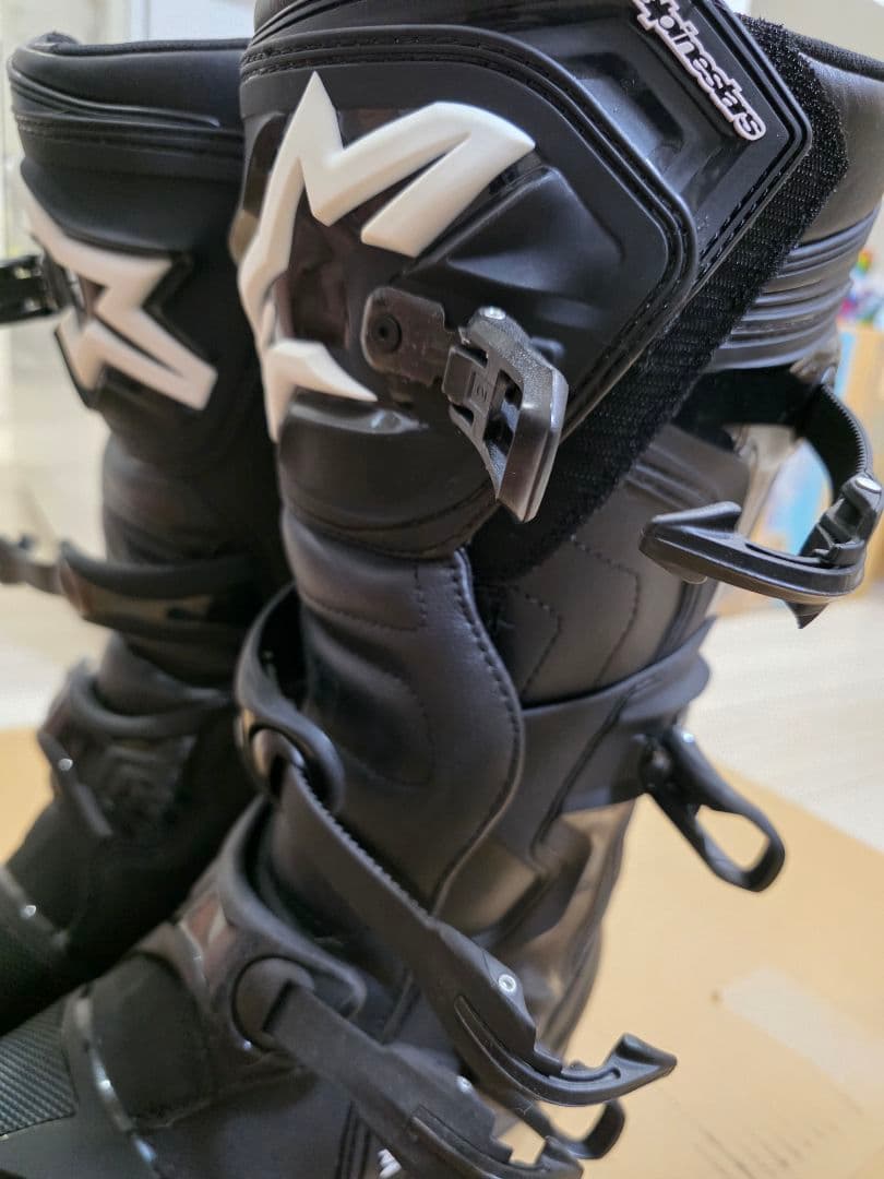 (中古) アルパインスターズ テック3オフロ ードブーツUS11Size29.5