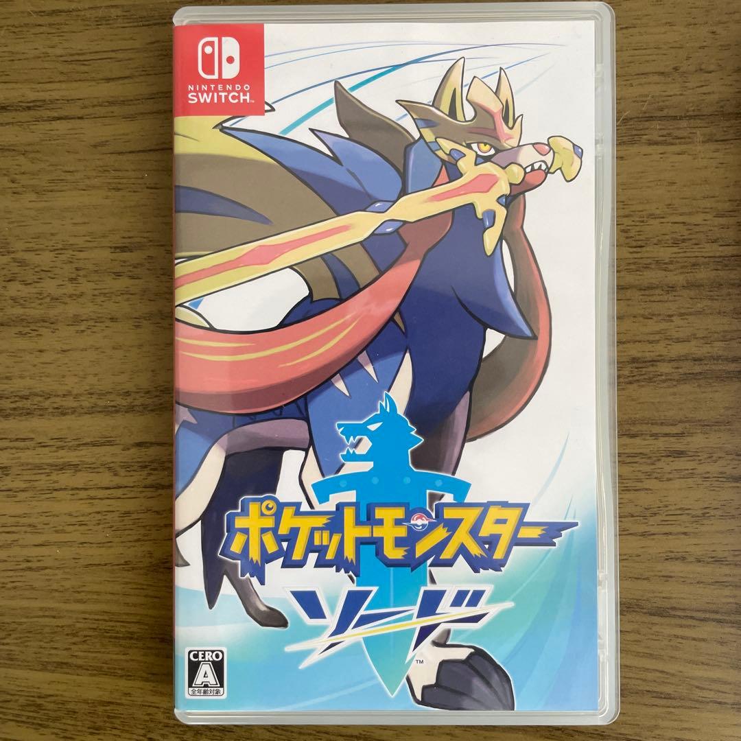 ポケットモンスターソフトまとめ売り