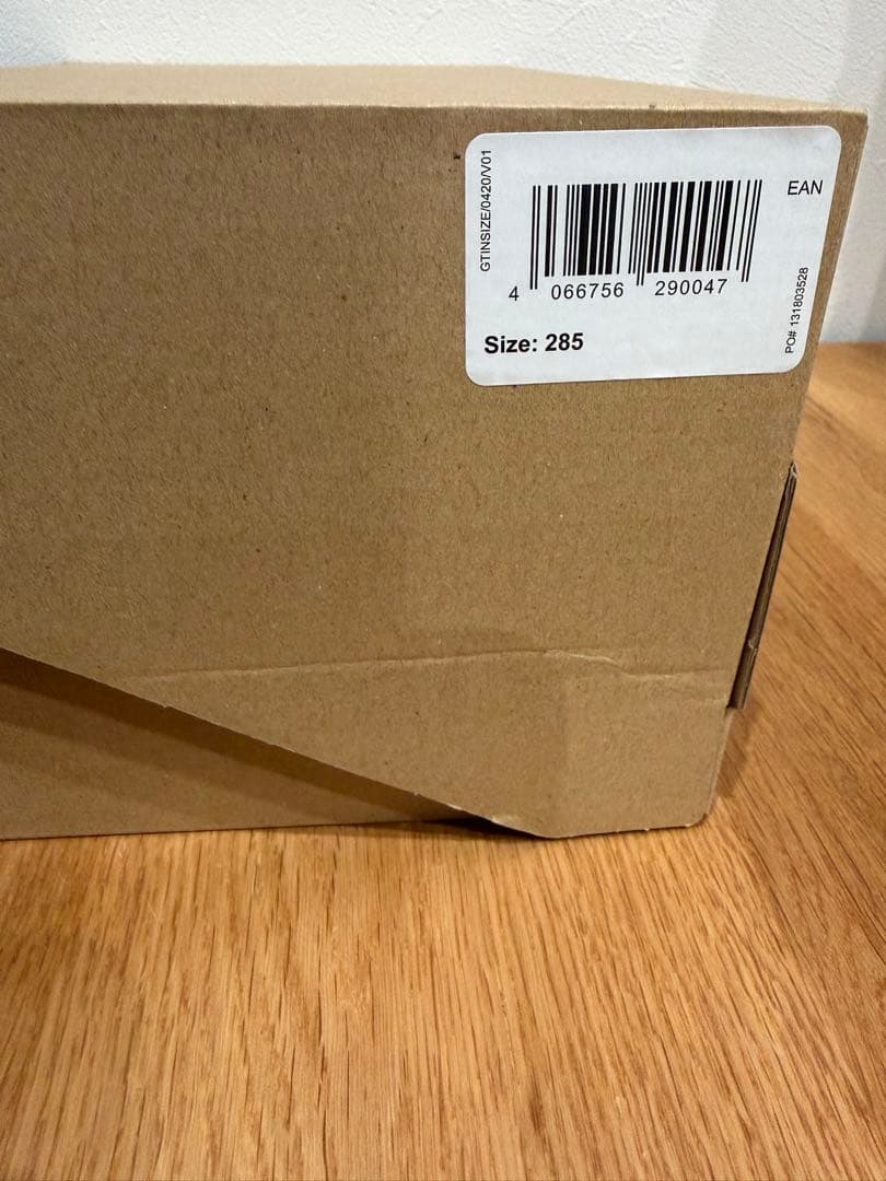 靴 adidas yeezy foam runner 28.5cm