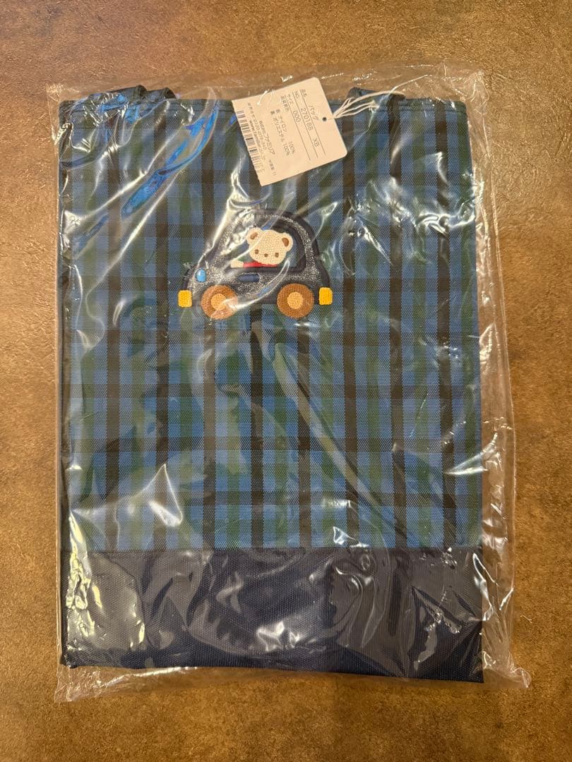 ファミリア　トートバッグ