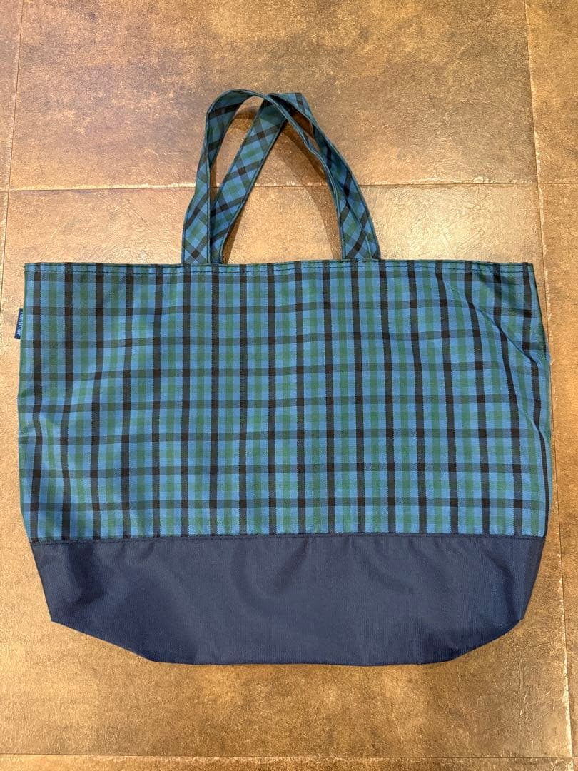 ファミリア　トートバッグ