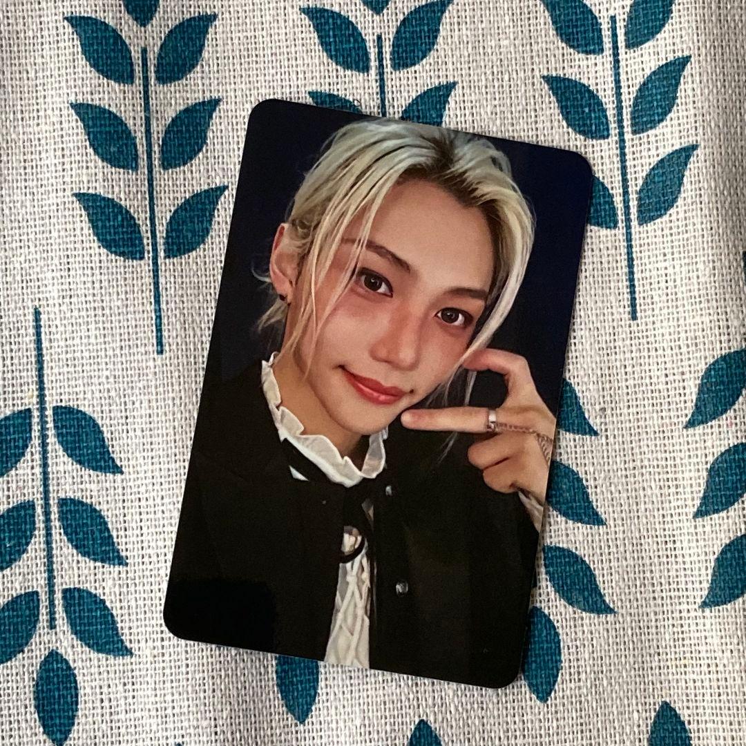 StrayKidsスキズLose My Breath フィリックス1枚トレカ